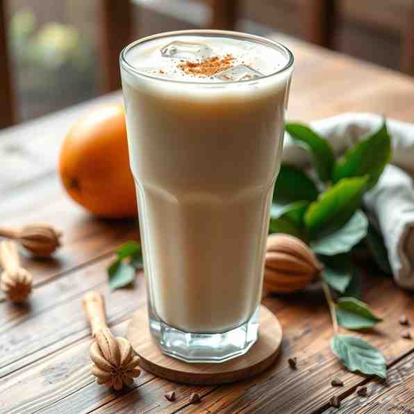 Morir Soñando - The Best Juice with Milk Drink for Summer